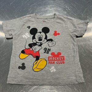 Disney’s Mickey Mouse Toddler T Shirt